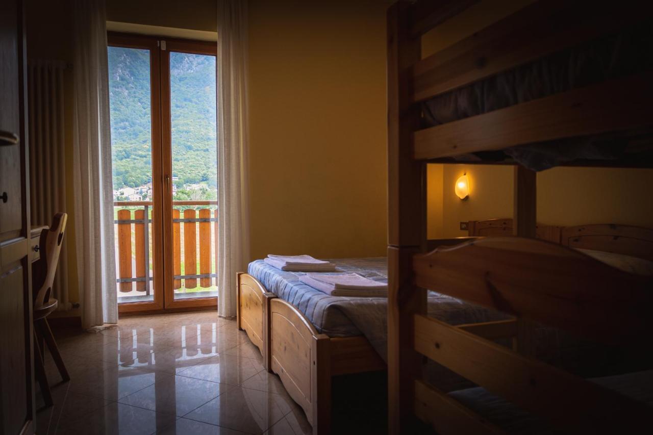 Agriturismo La Campagnola Gordona Bagian luar foto
