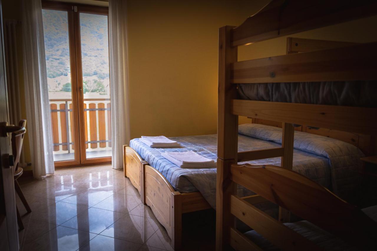 Agriturismo La Campagnola Gordona Bagian luar foto