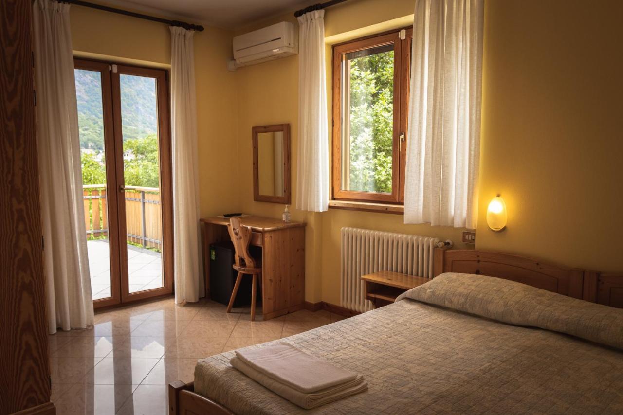 Agriturismo La Campagnola Gordona Bagian luar foto