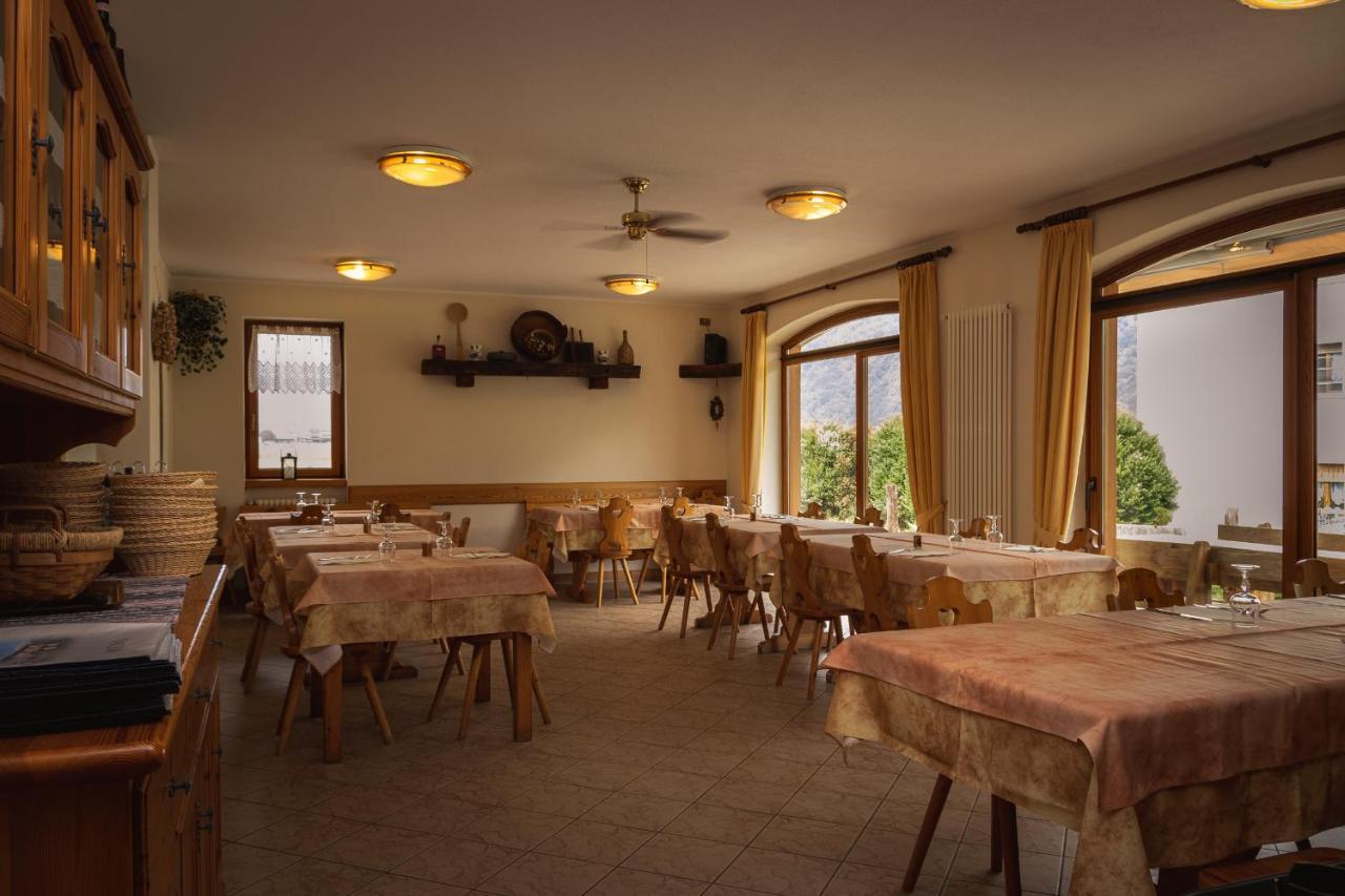 Agriturismo La Campagnola Gordona Bagian luar foto