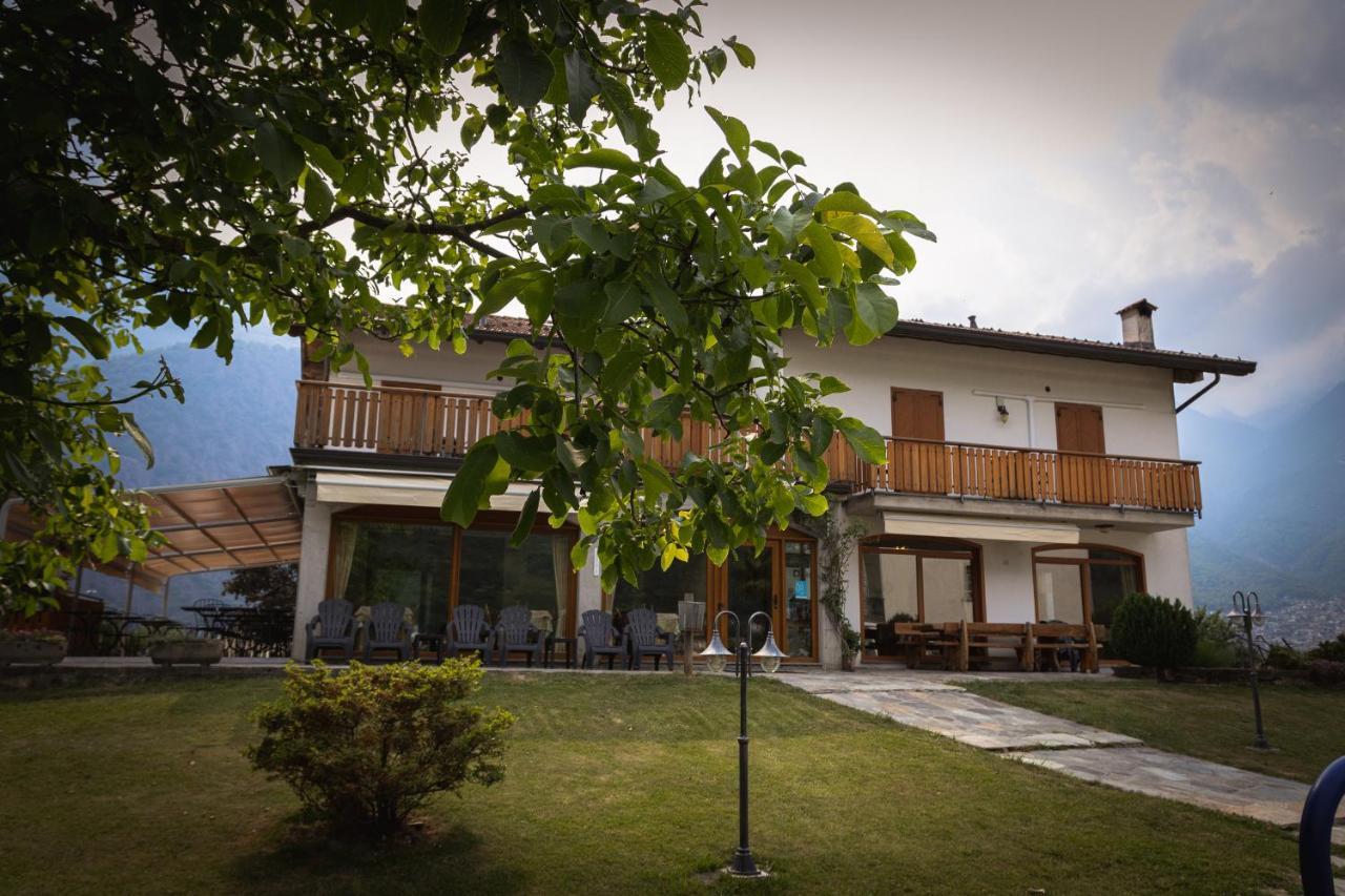Agriturismo La Campagnola Gordona Bagian luar foto